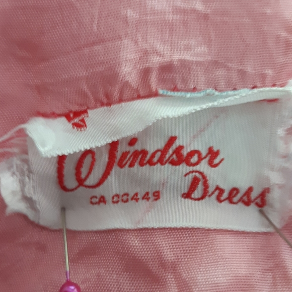 Windsor Dress Vintage maxi dress Size S - Picture 10 of 16